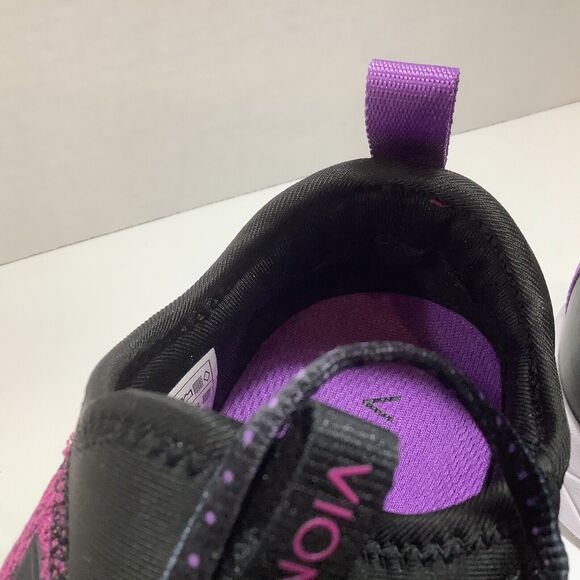 Vionic Alma Walking Size 9 Shoes Black Pink Mesh Lace Up Athletic Sneakers - Picture 10 of 11